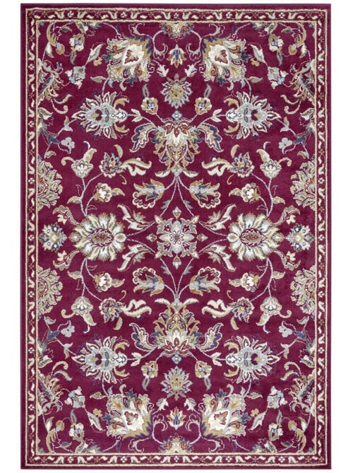 Tapis salon caracci, oriental - Kiabi