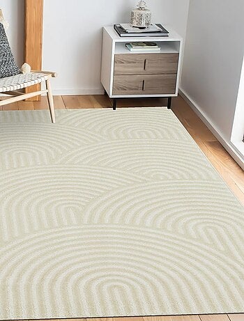 Tapis salon CEROTEA tapis tendance