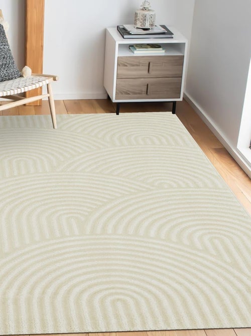 Tapis salon CEROTEA tapis tendance - Kiabi