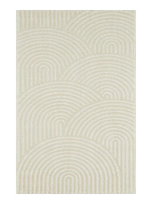 Tapis salon CEROTEA tapis tendance - Kiabi