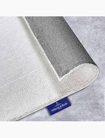 Tapis salon charlotte, motif géométrique