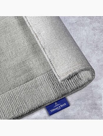 Tapis salon charlotte, motif géométrique