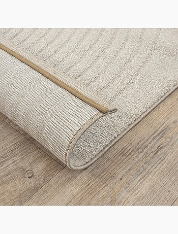 Tapis salon DEMILU Tapis doux en relief