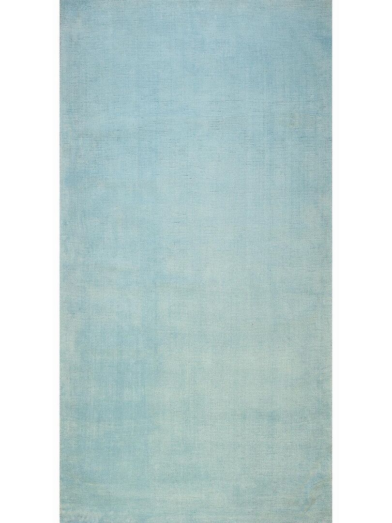 Un look antique de tapis au toucher soyeux, d'une construction en polyester facile à nettoyer, d'un bueking en coton naturel.  Couleurs naturelles et tonel jusqu'à 120 couleurs, look de luxe. 1m60 x 2m13. SORE main image 1