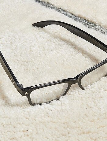 Tapis salon et chambre fait à la main en laine HARITAGE