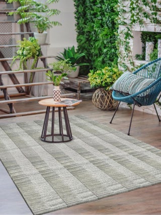 Tapis salon et chambre fait à la main en laine motif uni BANDA