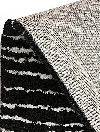 Tapis salon et chambre fait à la main motif géométrique RAGGAL