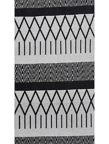 Tapis salon et chambre fait à la main motif scandinave PANATA