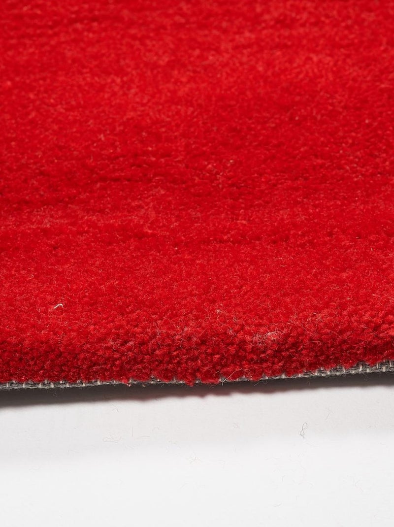 Tapis salon et chambre fait main en acrylique UNAMOURDETAPIS Multicolore - Kiabi