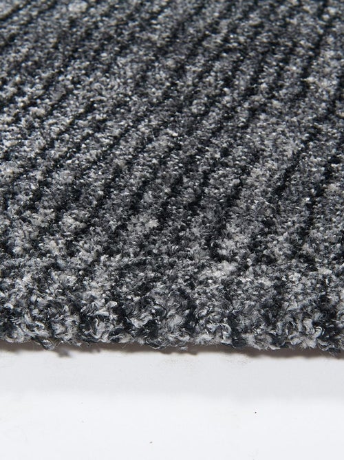 Tapis salon et chambre tissé en acrylique motif simple BREZIK - Kiabi