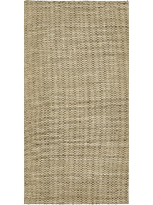 Tapis salon et chambre tissé en laine motif géométrique RANO - Kiabi