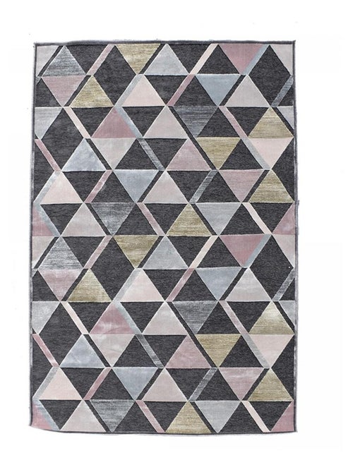 Tapis salon et chambre tissé en viscose motif scandinave SCANDSTYLE - Kiabi