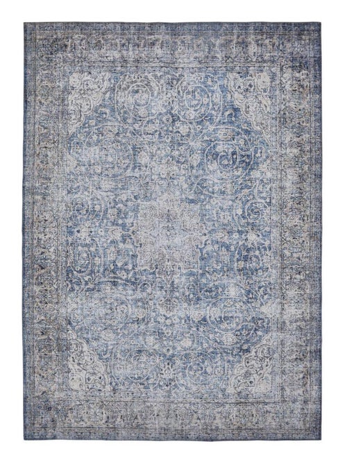 Tapis salon et chambre tissé LOMPTE - Kiabi