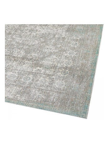 Tapis salon et chambre tissé motif abstrait BELANO