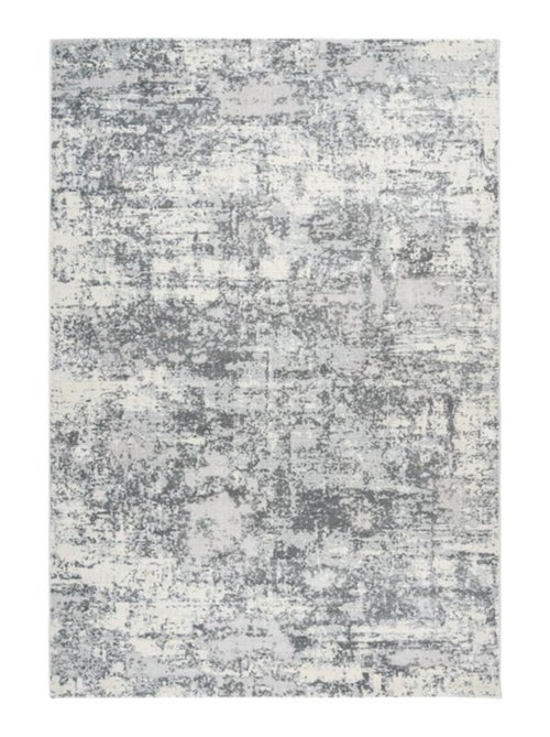 Tapis salon et chambre tissé motif abstrait BERLO - Kiabi
