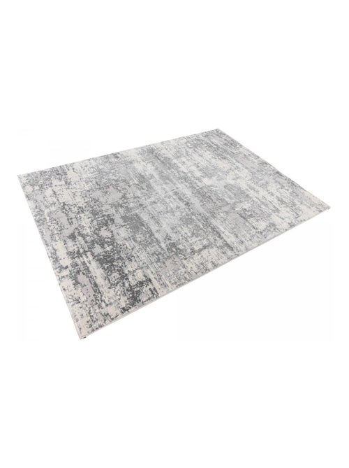 Tapis salon et chambre tissé motif abstrait BERLO - Kiabi