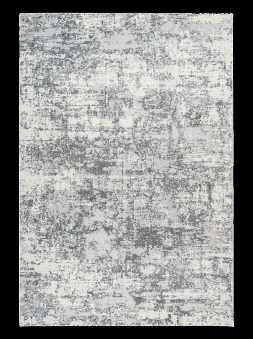 Tapis salon et chambre tissé motif abstrait BERLO - Kiabi