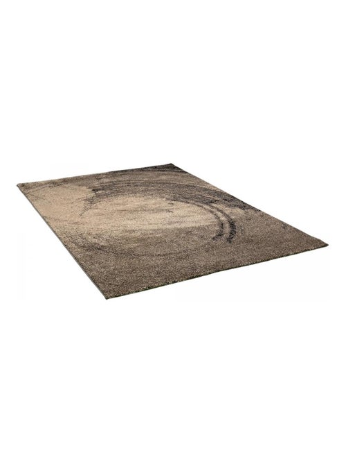 Tapis salon et chambre tissé motif abstrait BINBA - Kiabi