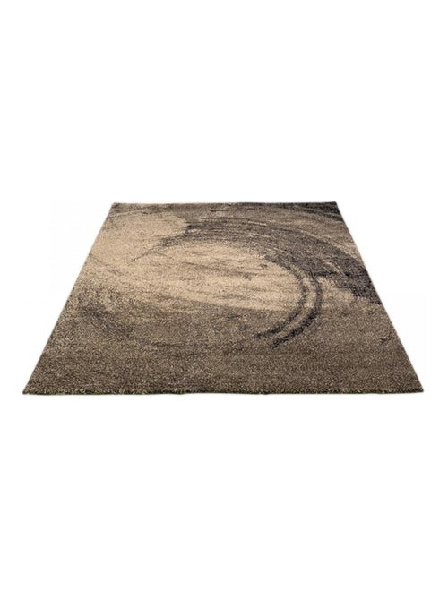 Tapis salon et chambre tissé motif abstrait BINBA - Kiabi