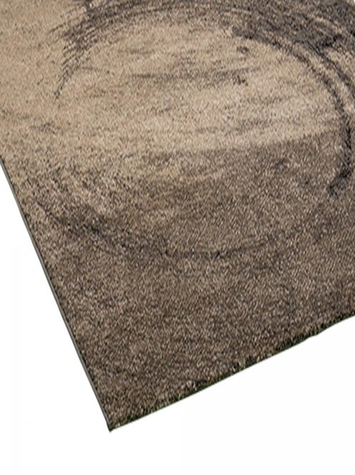 Tapis salon et chambre tissé motif abstrait BINBA - Kiabi