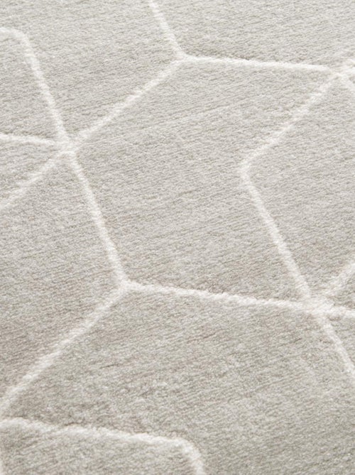 Tapis salon et chambre tissé motif abstrait LUCEN 8 - Kiabi Tapis salon et chambre tissé motif abstrait LUCEN 8 - Kiabi