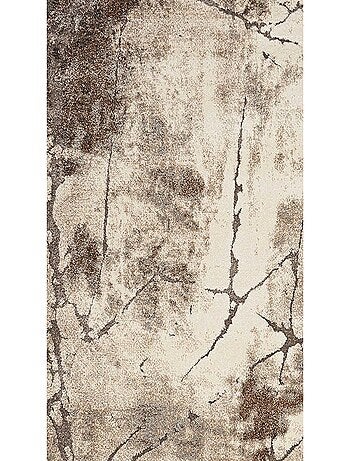 Tapis salon et chambre tissé motif abstrait TERSORE