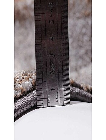 Tapis salon et chambre tissé motif abstrait TERSORE