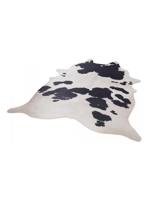 Tapis salon et chambre tissé motif animaux MARBEL 1 - Kiabi