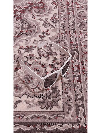 Tapis salon et chambre tissé motif baroque LYN1 NYBRO
