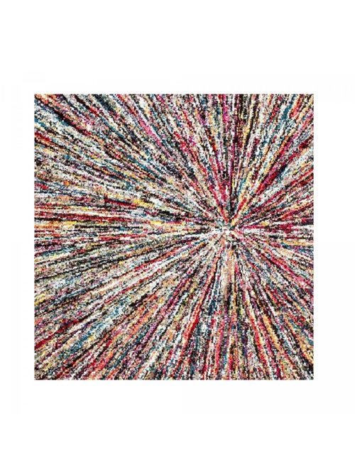 Tapis salon et chambre tissé motif ethnique LYN6 IMPACT - Kiabi