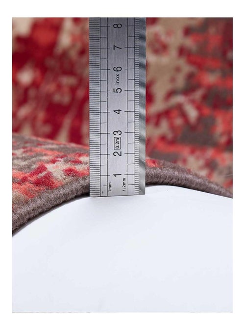 Tapis salon et chambre tissé motif ethnique WORKYPATCH - Kiabi
