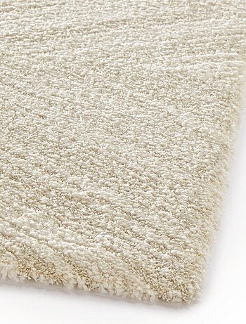 Tapis salon NAFO 1 en polyester doux et soyeux Fait en Europe