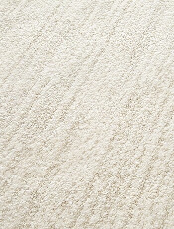Tapis salon NAFO 1 en polyester doux et soyeux Fait en Europe