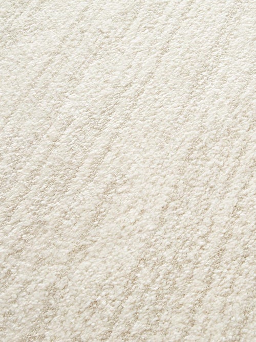 Tapis salon et chambre tissé motif faux uni NAFO 1 - Kiabi Tapis salon et chambre tissé motif faux uni NAFO 1 - Kiabi