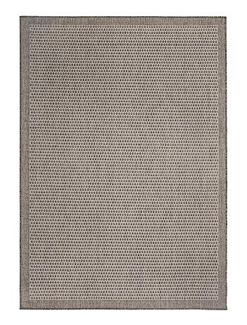 Tapis extérieur tissé kilim rectangle NOUCHY