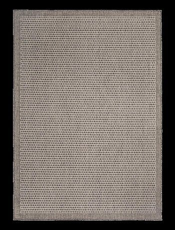 Tapis extérieur tissé kilim rectangle NOUCHY