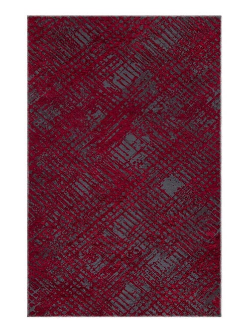 Tapis salon et chambre tissé motif faux uni TEREMINDE - Kiabi