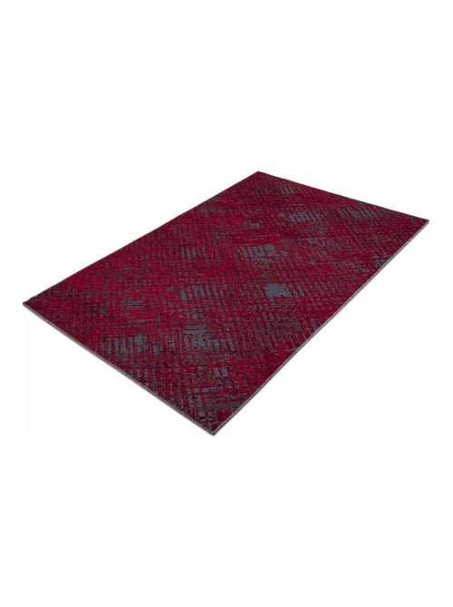 Tapis salon et chambre tissé motif faux uni TEREMINDE - Kiabi