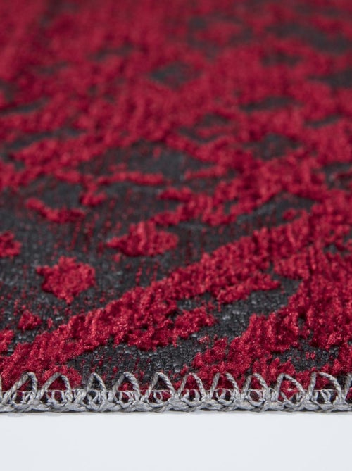 Tapis salon et chambre tissé motif faux uni TEREMINDE - Kiabi