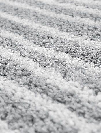 Tapis salon et chambre tissé motif faux uni VAGLA