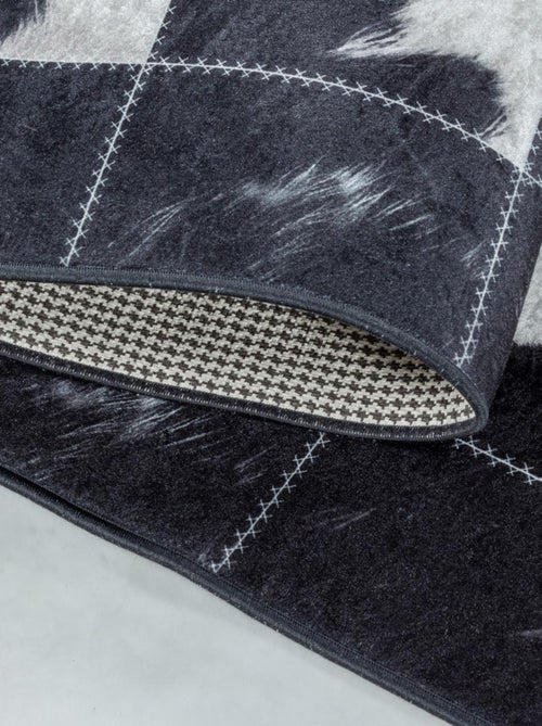 Tapis salon et chambre tissé motif fresque NOATAK - Kiabi