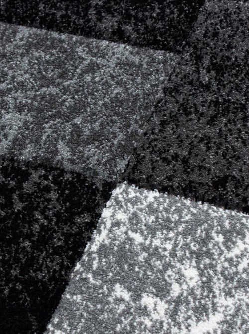 Tapis salon et chambre tissé motif géométrique CARARELLE - Kiabi