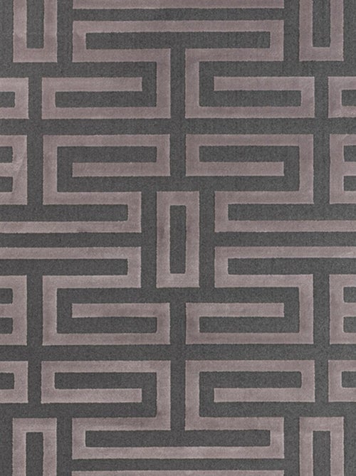 Tapis salon et chambre tissé motif géométrique CONRAD - Kiabi