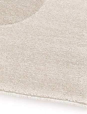 Tapis salon et chambre tissé motif géométrique CONTEMULTI