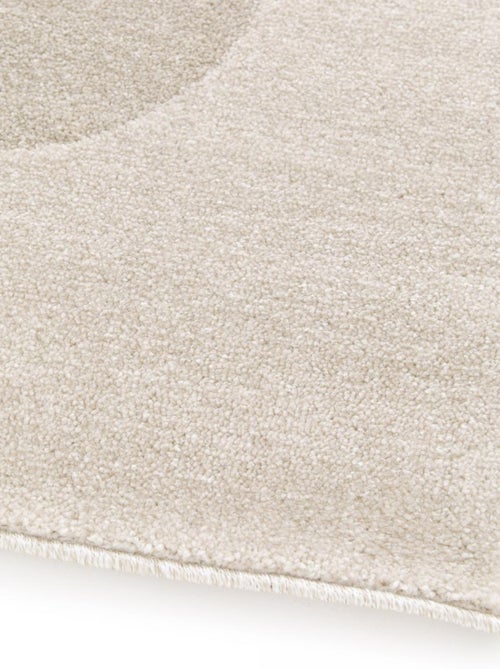 Tapis salon et chambre tissé motif géométrique CONTEMULTI - Kiabi
