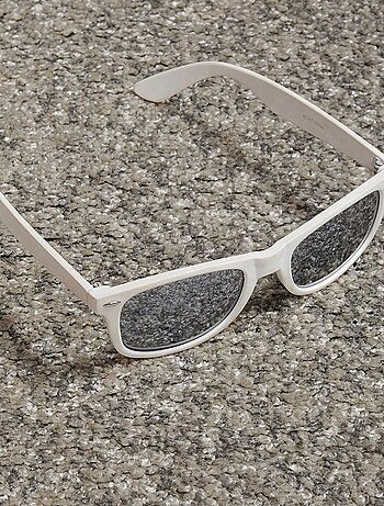 Tapis salon et chambre tissé motif géométrique DERBY A