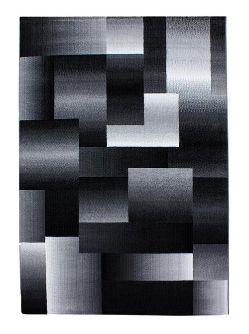 Tapis salon et chambre tissé motif géométrique FLORINA - Kiabi Tapis salon et chambre tissé motif géométrique FLORINA - Kiabi