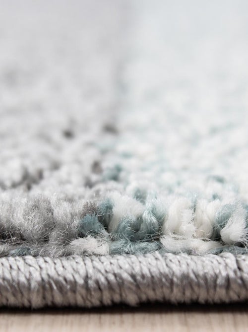 Tapis salon et chambre tissé motif géométrique KARLUK - Kiabi