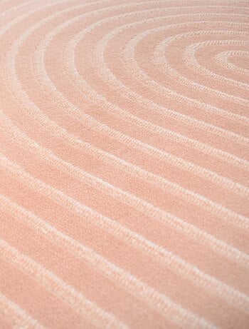 Tapis salon et chambre tissé motif géométrique LYN49 ARCRIL