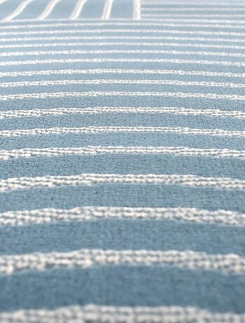 Tapis salon et chambre tissé motif géométrique LYN49 ARCROL